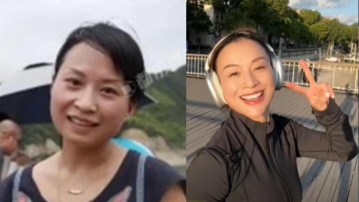 大媽逆襲!50歲陸女堅持「健身」變嫩妹 網揭:不用為家庭操心