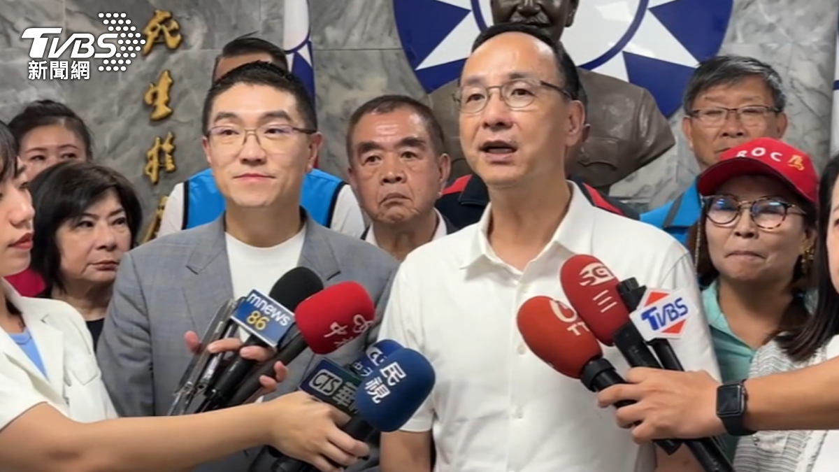 拆樑連署破門檻!國民黨射固樑「第一箭」 嗆罷免綠營議長