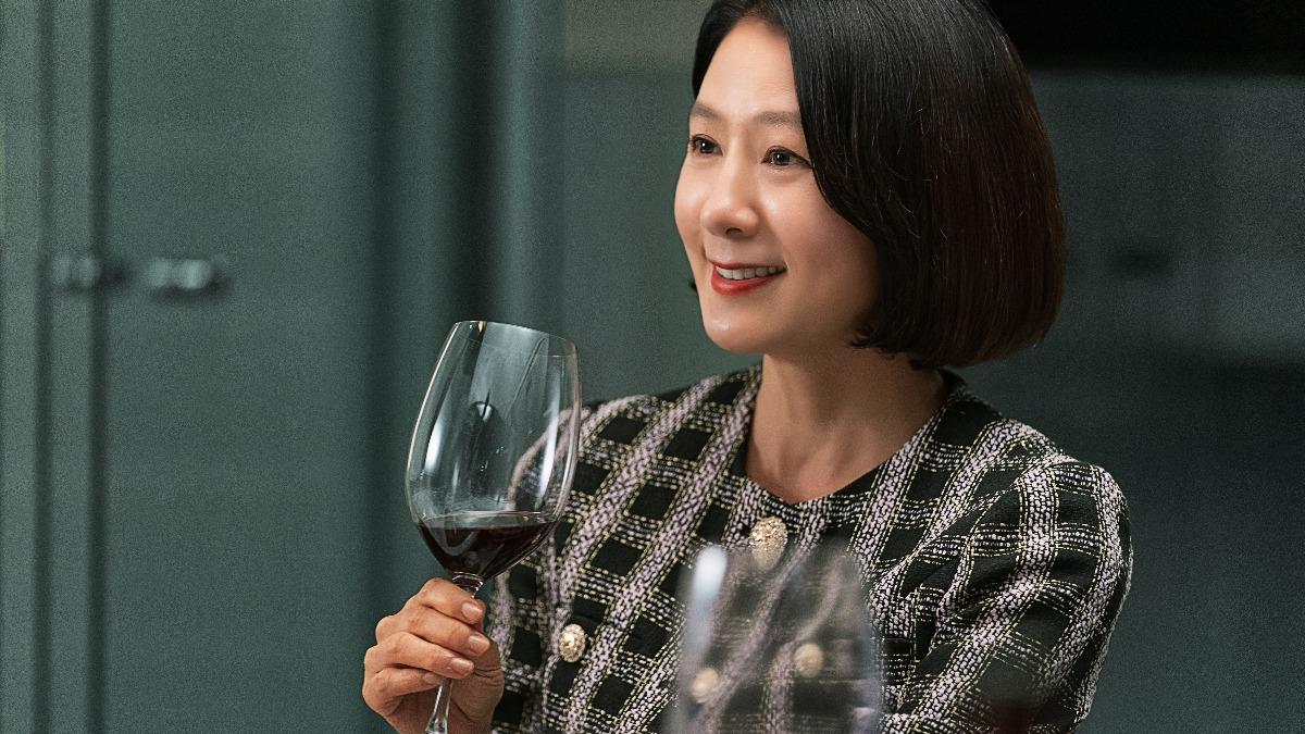 許秦豪認跟金喜愛合作壓力很大,因為她超級認真。(圖/北影提供)