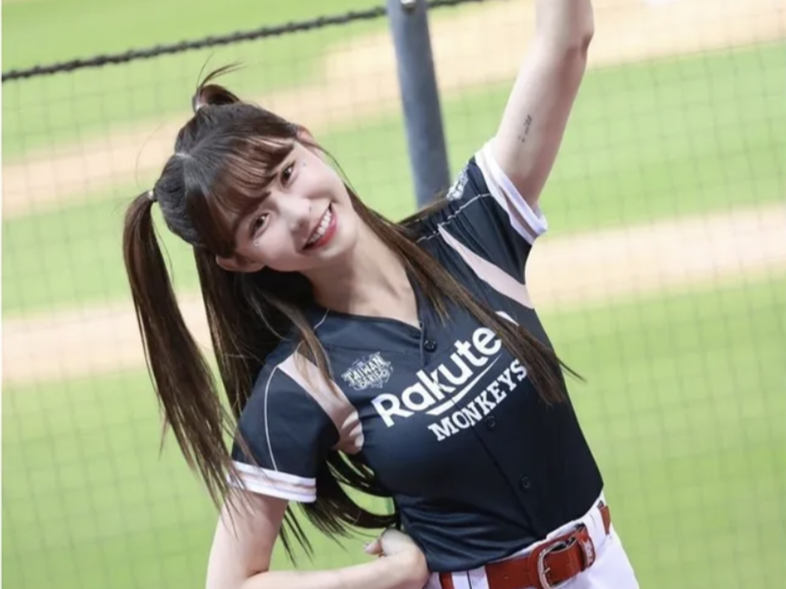 樂天女孩Yuri怨「整月都沒球團活動」 琳妲駁排擠:班表每人統一