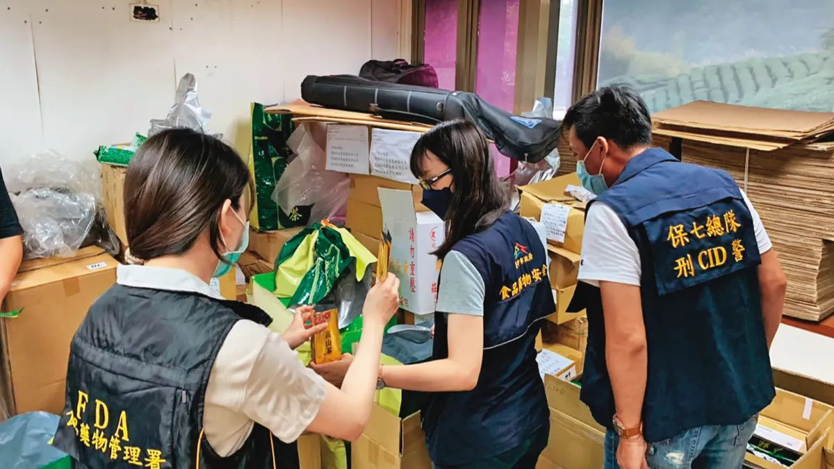 網紅賣混茶狠撈錢!台灣冠軍茶竟是「越南貨」 罰10萬後繼續騙
