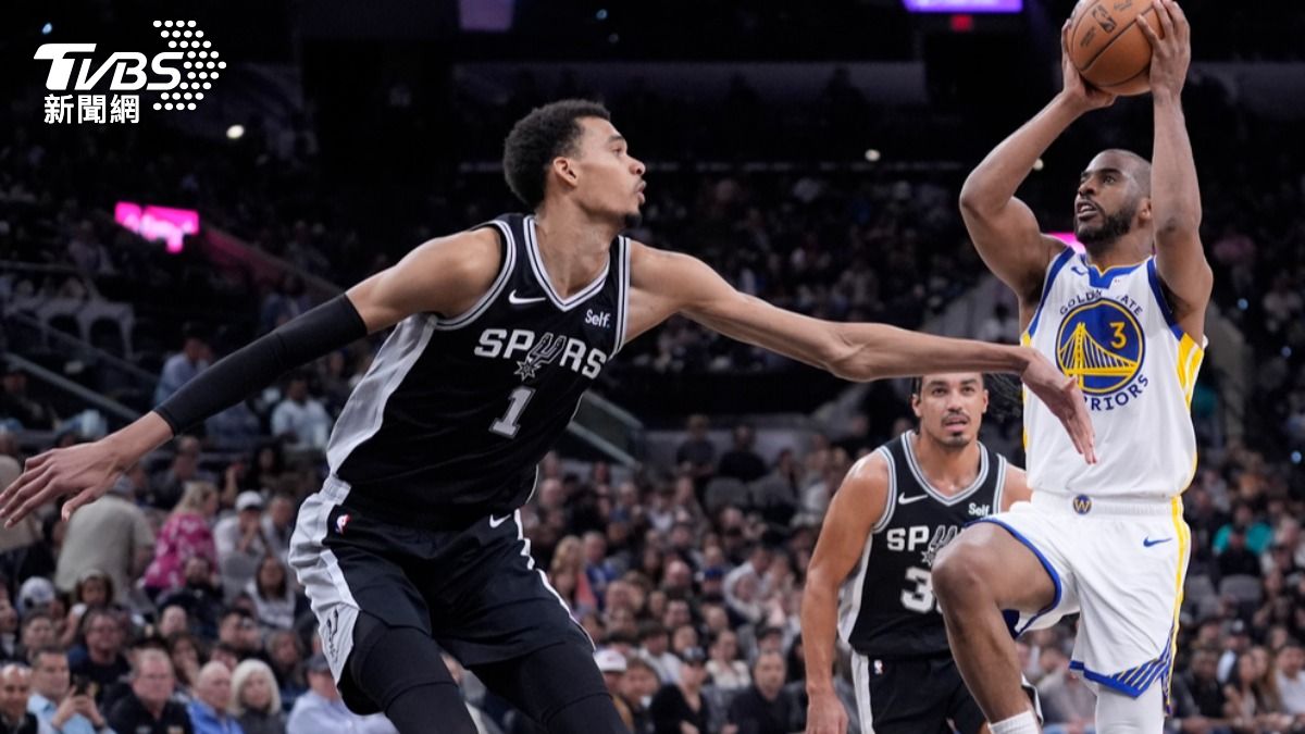 NBA/「控衛之神」轉戰馬刺!保羅1年約赴聖城 將聯手文班亞馬
