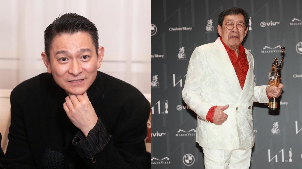 劉德華獲頒銀紫荊勛章!港府讚:熱心公益、關懷弱勢