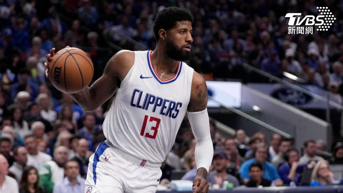 NBA/勇士欲挖角喬治計畫失敗 美媒爆:已退出交易談判