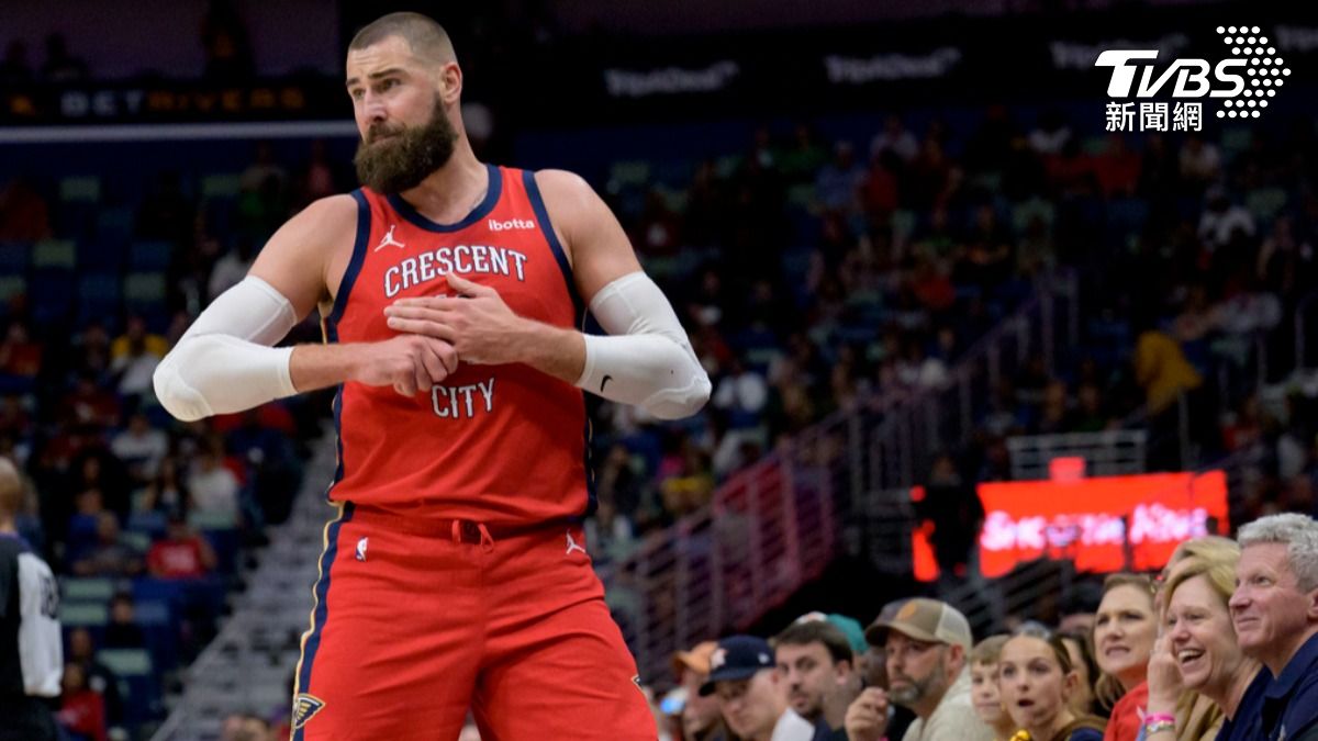 NBA／湖人補強目標又被攔胡　巫師3年3000萬簽下大V