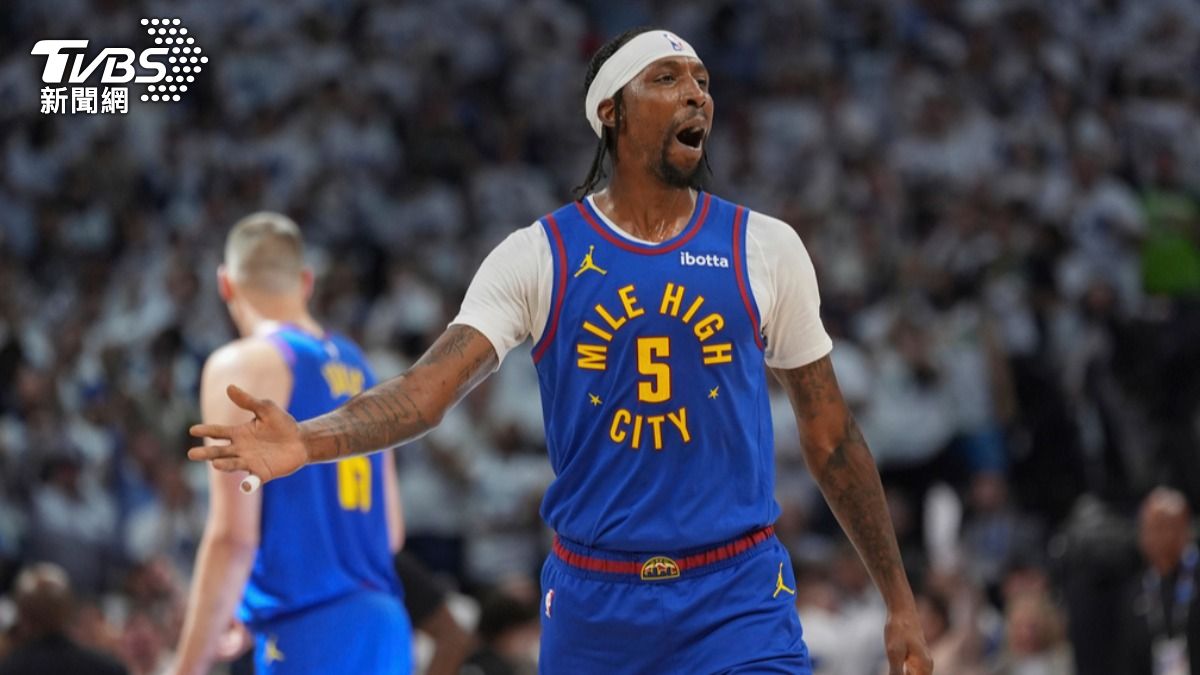 NBA/金塊連2年錯失奪冠功臣 波普3年6600萬轉戰魔術