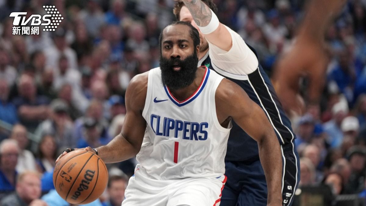 NBA/喬治轉投76人?哈登2年7千萬美元續留快艇