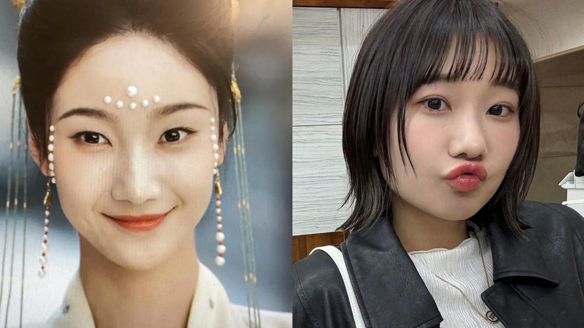 愛莉莎莎撞臉《墨雨雲間》壞女人 網友崩潰:無法入戲了