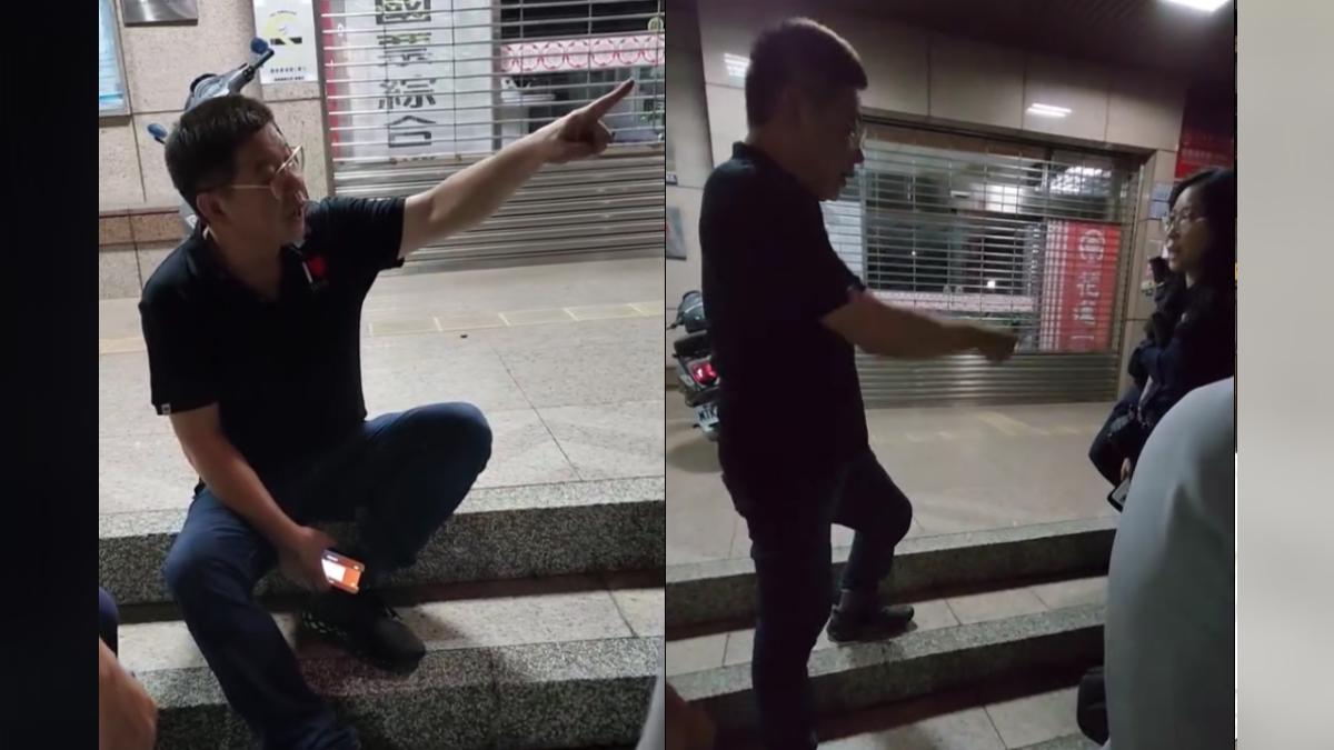 台東民政處長發酒瘋!咆哮騷擾民眾 酒醒後致歉自請處分