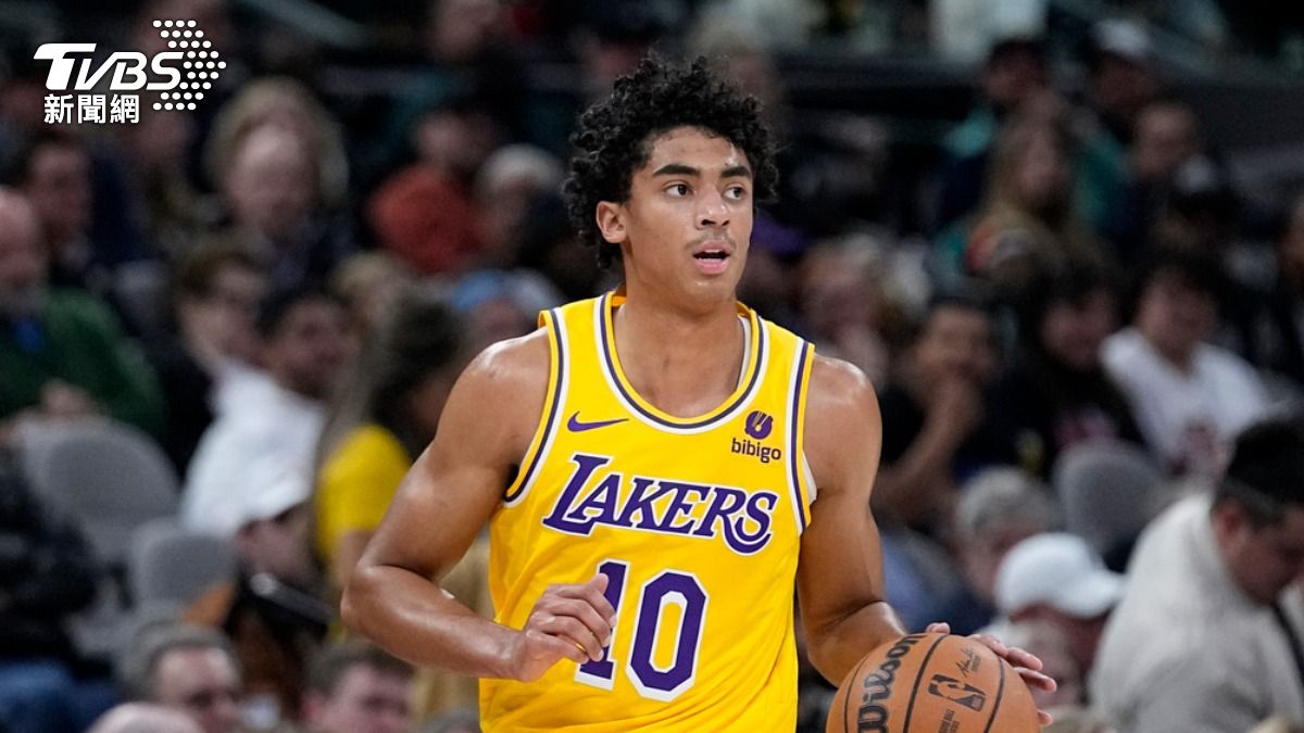 NBA/季後賽1秒都沒上仍受肯定 湖人4年3200萬續簽克里斯蒂