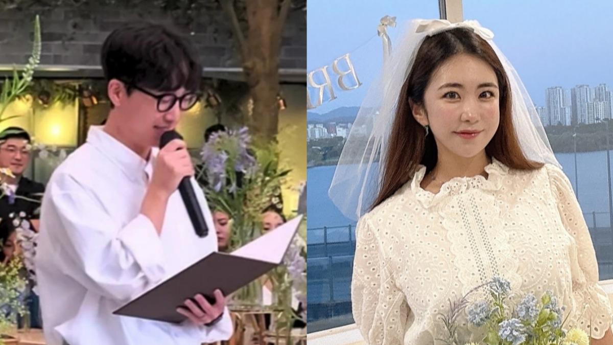 《順風婦產科》美月結婚! 義燦不捨告白「我該放手了」惹哭新人