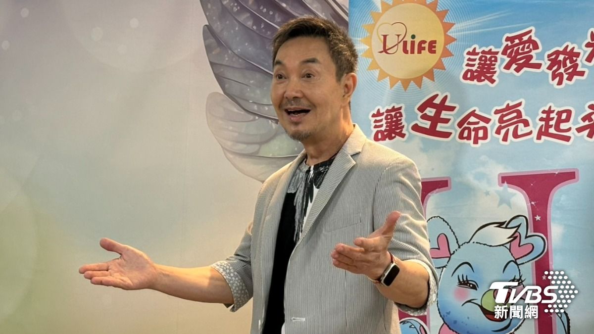 狄鶯「老公」怒了! 楊懷民心疼曝私下對話:希望孫安佐平安