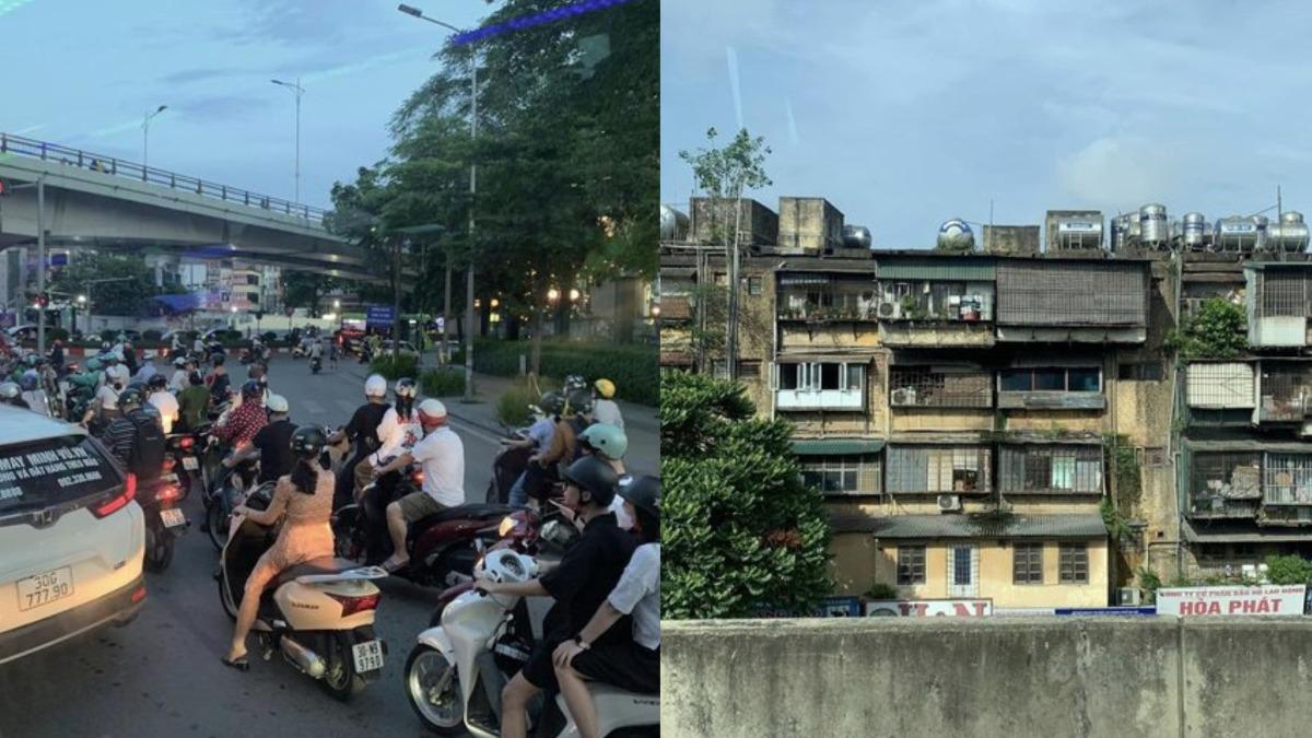 越南街景神似台灣！驚醒「以為還在台北」　2街景圖曝光：有夠像