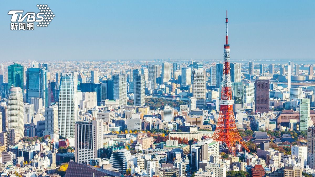 東京都知事的地位舉足輕重。(示意圖/Shutterstock達志影像)