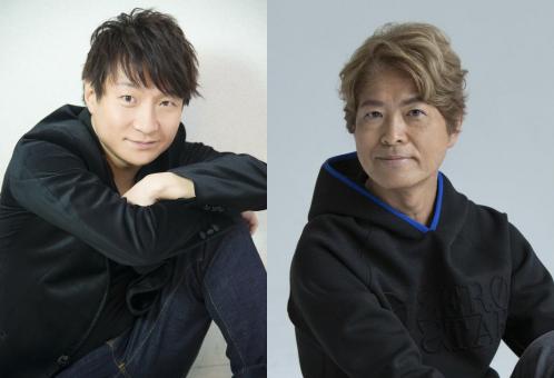 青二製作旗下的松野太紀(左)6月過世,古谷徹也爆出不少爭議。(圖/翻攝自aoni.co.jp)
