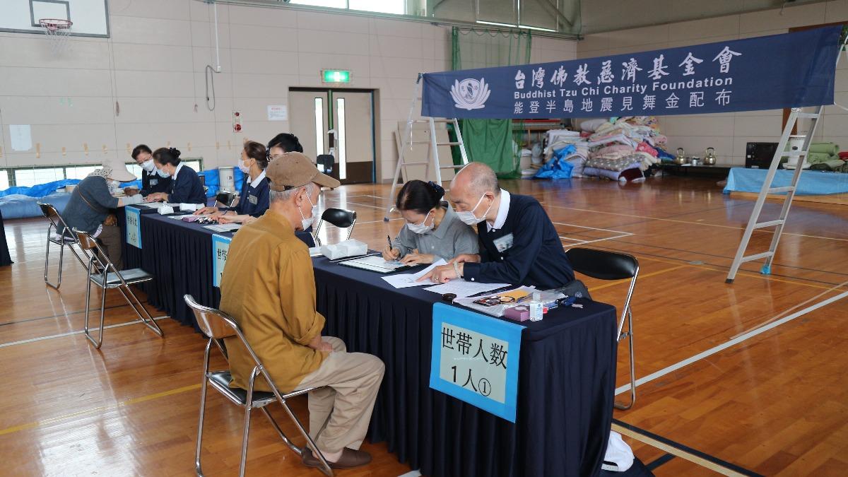 患難真情！慈濟赴日本能登半島發慰問金　當地人感動反饋捐助花蓮