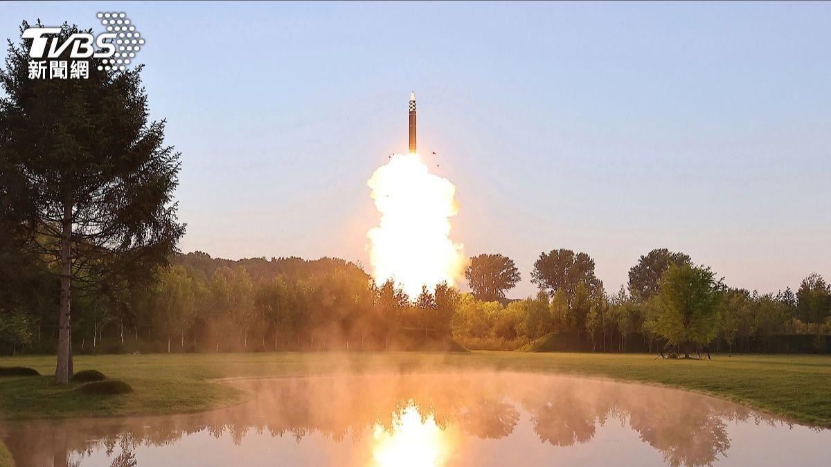 緊張升溫!北韓連射2飛彈 韓軍曝第2枚疑中途爆炸