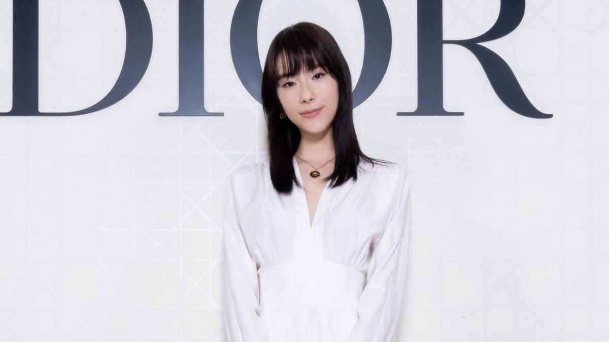 時尚寵兒林奕嵐與周杰倫、金智媛等藝人同台出席開幕活動。（圖／周子娛樂提供）