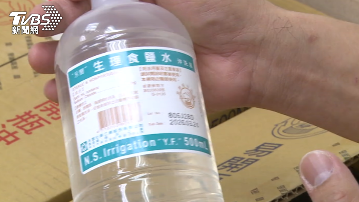 自來水也可「清洗傷口」!效果等同生理食鹽水 跨國研究證實