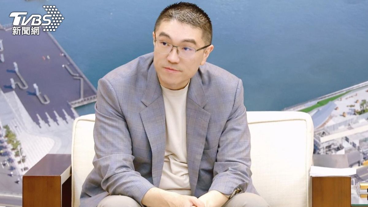 謝國樑會被罷免嗎?郭正亮喊話「借鏡2過來人」:切勿硬碰硬