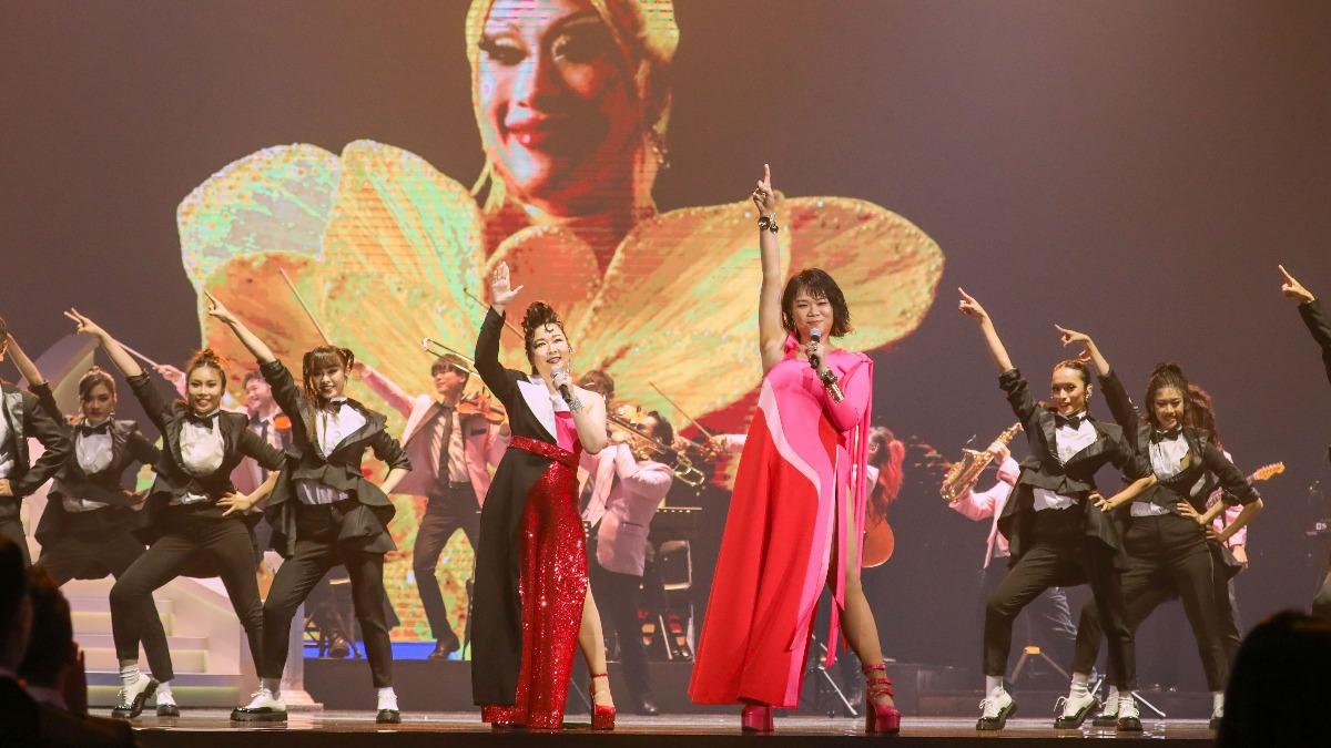 金曲35收視率出爐!最高點是她們 熱狗「演出事故」吸66萬人看