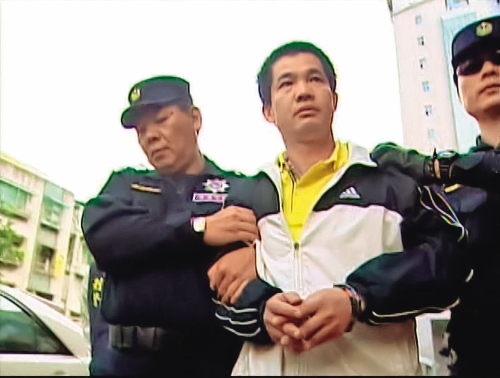 被視為毒品界教父級人物的黃上豐，策劃了台灣史上首起買凶殺檢案。（圖／東森新聞提供）