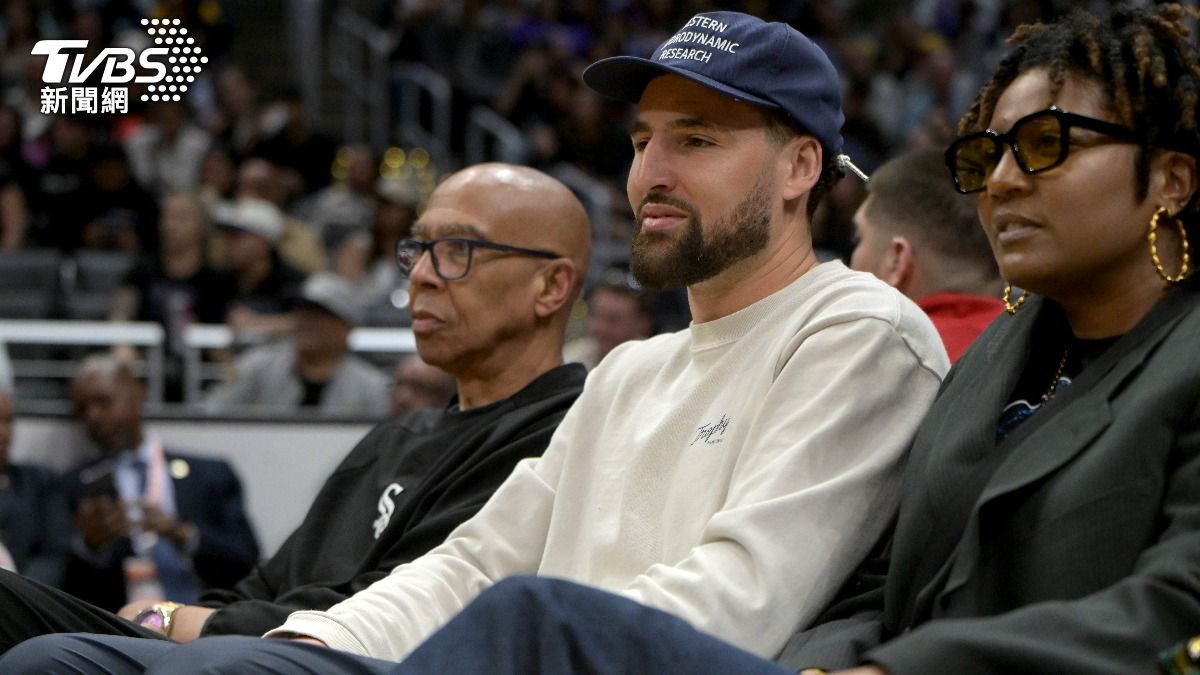 NBA／湯普森轉戰獨行俠！拚第5冠　勇士致敬「期待退休球衣」