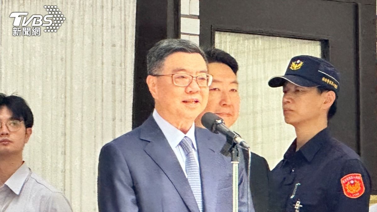 梁文傑稱「兩岸是兩國」遭馬辦狠酸 卓榮泰:當然互不隸屬