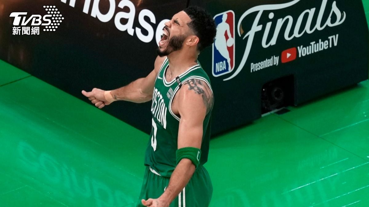 NBA／塔圖姆獲5年天價約！超級頂薪入袋　成首位「22億年薪球員」