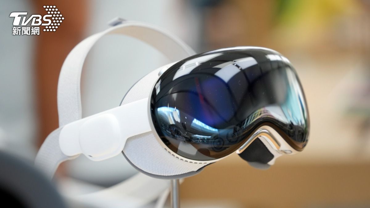 蘋果公司調整店內體驗策略　盼衝高Vision Pro買氣