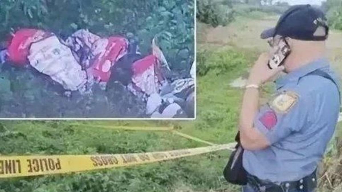一下機就遭綁架!2陸企高層赴菲律賓遇死劫 付千萬贖金仍遭撕票