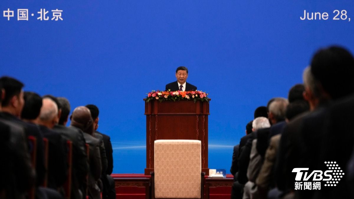 習近平民族主義侵略 台大教授陶儀芬:反催生台灣經濟復興