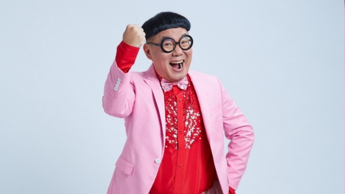 蜆仔走過喪親低潮。(圖/大聲公工作室提供)