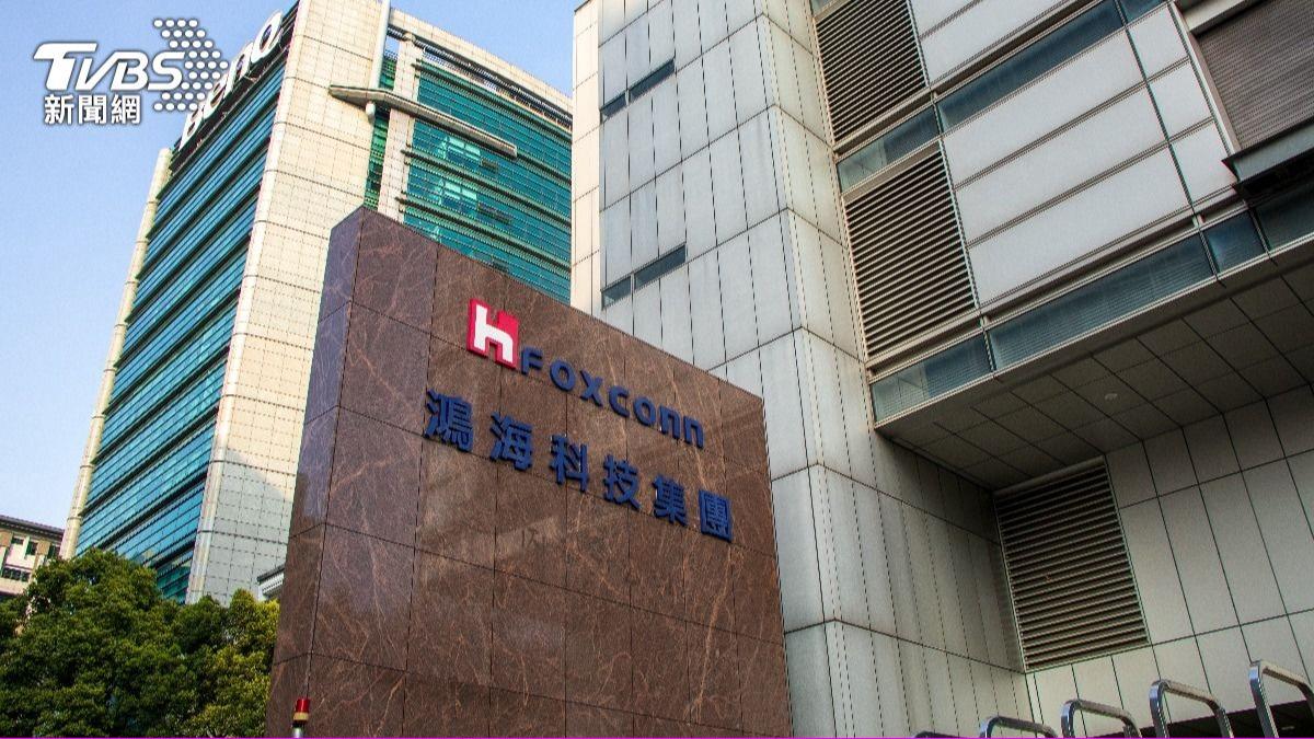 鴻海今除息5.4元！創上市以來最高紀錄　早盤填息率約46%