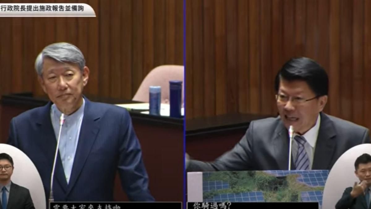 綠委圍剿?謝龍介突爆郭智輝「倦勤」 不捨喊:我知道你為難