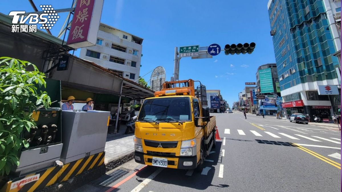 快訊/熱爆!台南大中午「1290戶」突停電 台電說話了