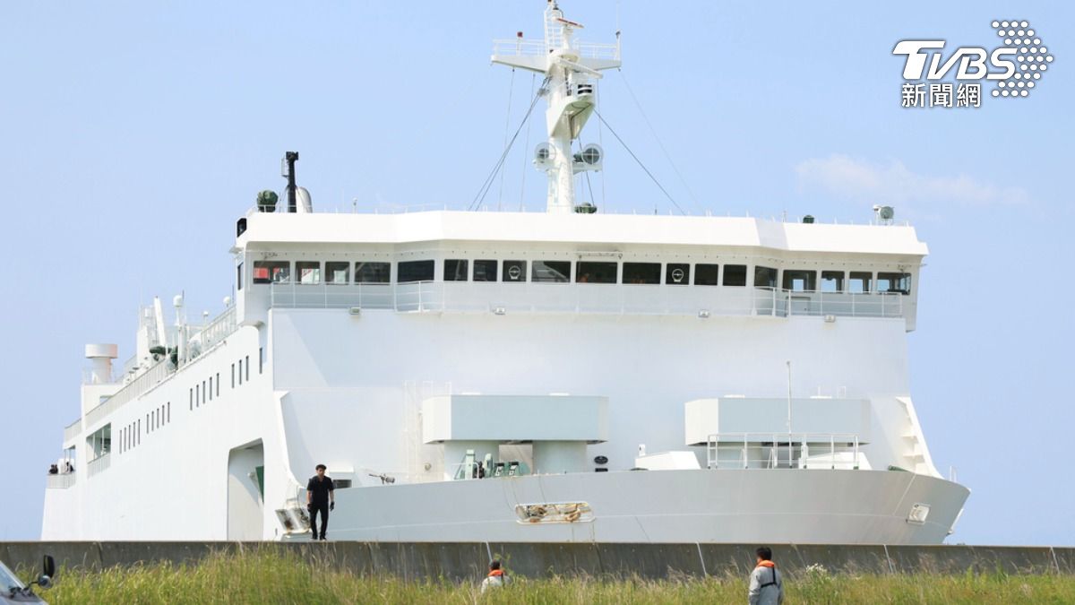 以為發生大地震!日本驚傳「渡船北海道觸礁」 140人幸無傷亡