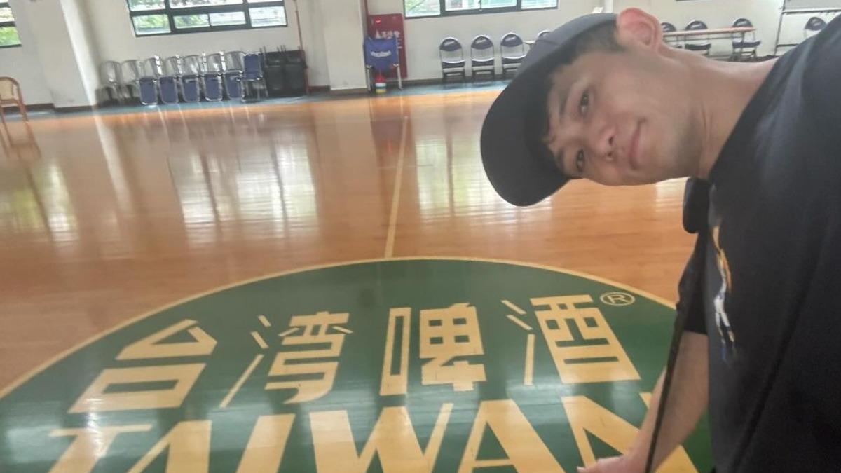 蔣淯安離開台啤!長文感謝閻家驊:願意相信身高只有174的我