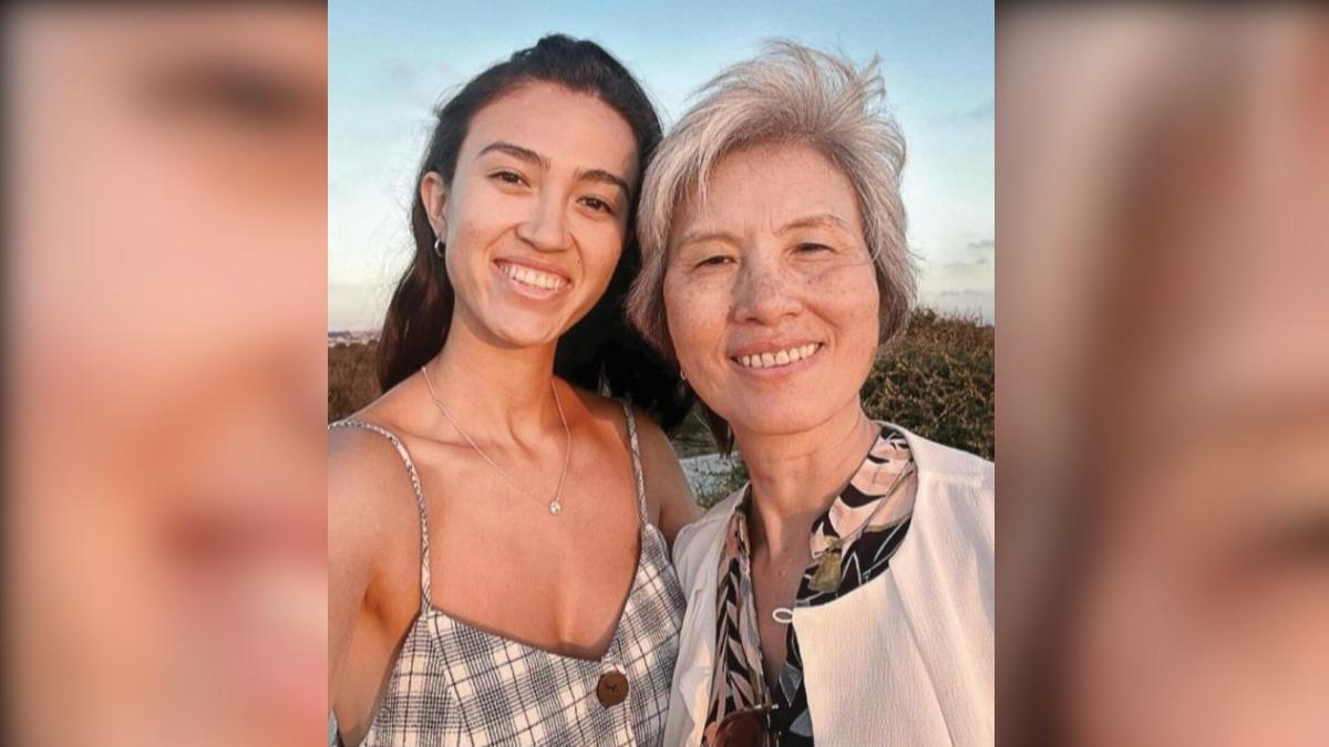 生命盡頭盼回愛女!團圓不到1個月 以中混血女人質陸裔母腦癌逝
