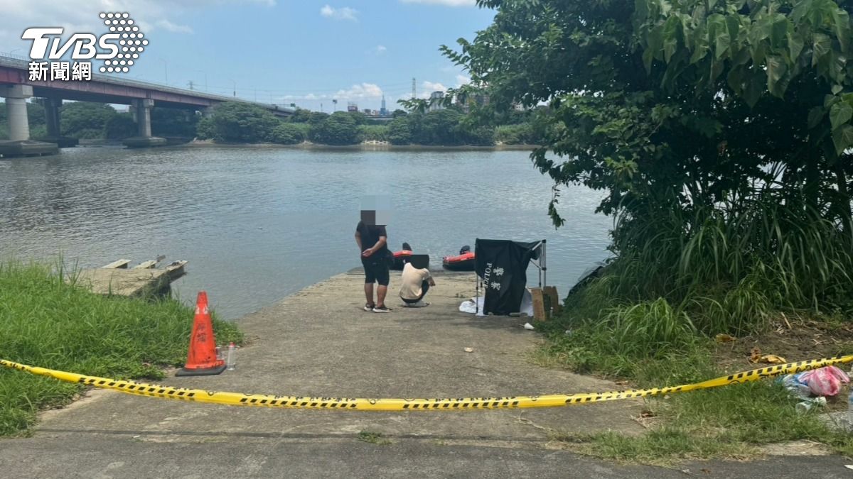 與妻爭吵負氣離家!新北男墜華江橋失聯 今尋獲已成冰冷遺體