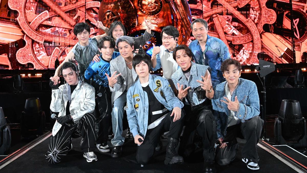 Energy復出太紅!五月天認「是頭號勁敵」 阿信虧:怎麼又跑來