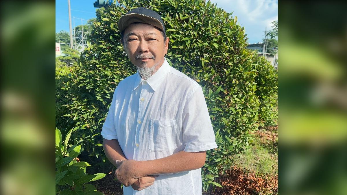 民俗大師廖大乙。(圖/廖大乙提供)