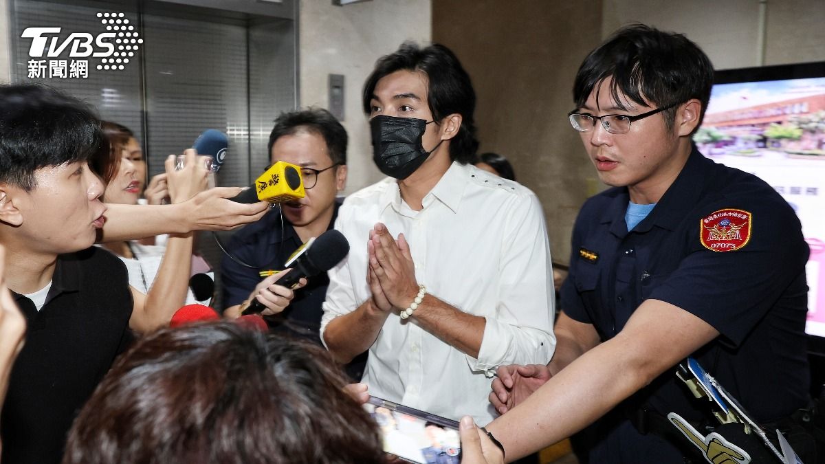 快訊/賀軍翔沒事了!女荷官控妨害性自主 北檢不起訴