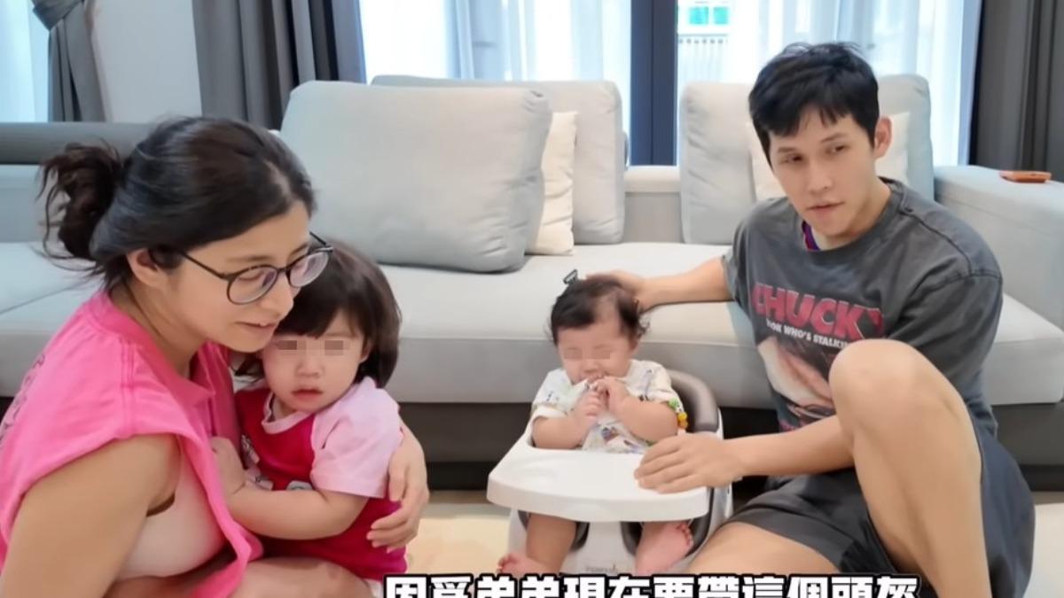 百萬訂閱YTR爆「8個月大兒罹1病」!每天至少治療20hr
