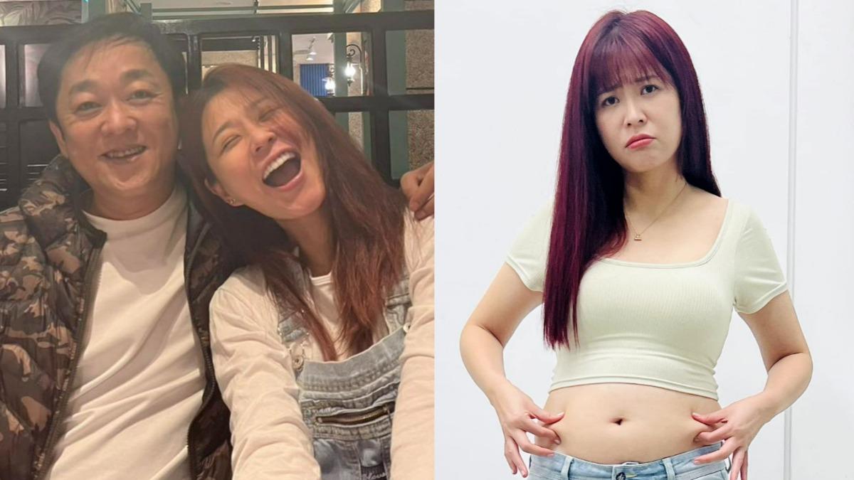 李燕再婚1年「大肚照」流出!網狂喊恭喜 她親上火線回應喜訊