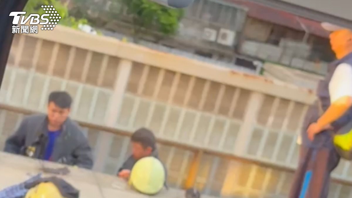 台鐵又驚傳意外！乘客「浮洲站落軌」頭出血　列車全誤點