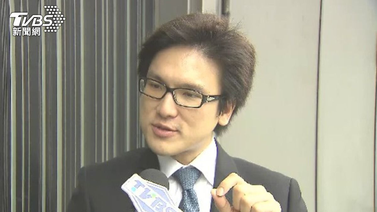 徐嶔煌。（圖／TVBS資料畫面）