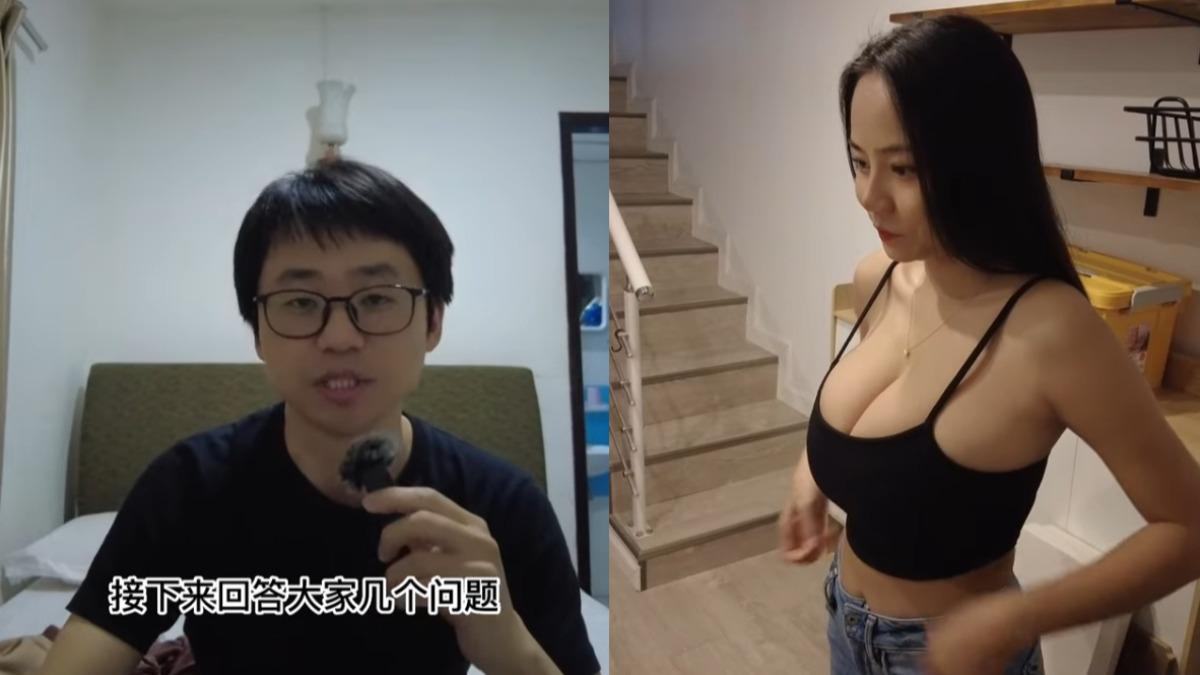 大到不科學!陸網紅娶「超凶」寮國新娘 嫩妻下嫁原因超直白