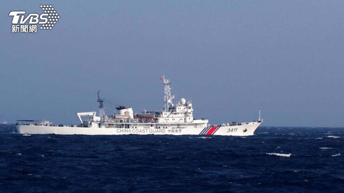 澎湖漁船遭中國海警船強行登檢帶回 海巡署今早記者會說明
