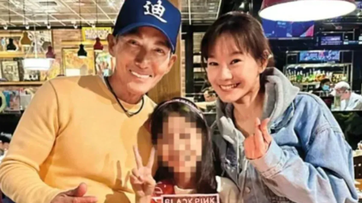 潘若迪與「小15歲妻」13年婚驚傳早已離婚! 本人發聲痛斥:道聽塗說